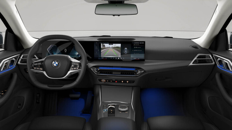 BMW i4 210kW eDrive35 Sport 70kWh 5dr Auto [Tech Pack] Electric Hatchback